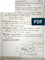 Renewable Energy Power Plants Notes