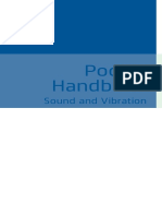 Pocket Handbook Sound and Vibration Fundamentals