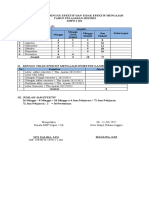 Rincian Minggu Efektif 2022-2023