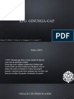 RPG Ginunga Gap
