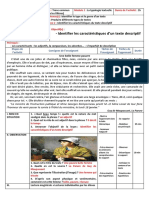 Fiches Tronc Commun Typologie Textuelle Lecture Identifier Un Texte