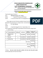 Surat Pesanan Obat Tiara OOT Jiwa Bendahara