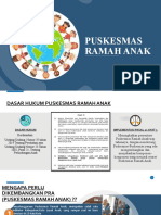 Puskes Ramah Anak