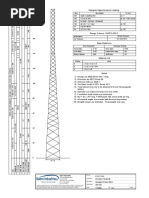 Cable Tray Sleeper Design Details | PDF | Length | Building Engineering