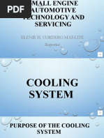 Cooling System