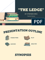 The Ledge (Presentation)