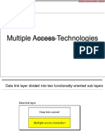 Multiple Access (Chapter2)