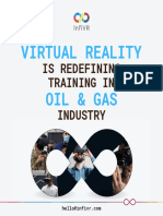 VR Training For Oil & Gas