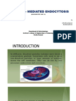 Receptor Mediated Endocytosis