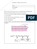 Simulation Activity 1 DSBFC and DSBSC