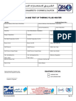 11.thermic Fluid Heater