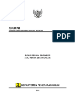 SKKNI 2005 JALAN - PDF