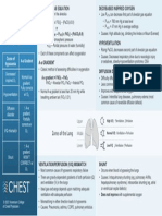 Hypoxemic Respiratory Failure Infographic