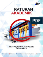 Peraturan Akademik 2020