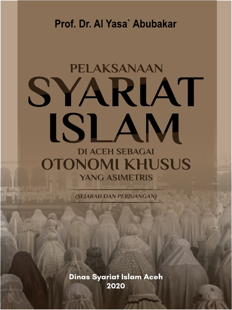 Pelaksanaan Syariat Islam di Aceh | PDF