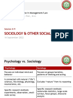 Sociology 5
