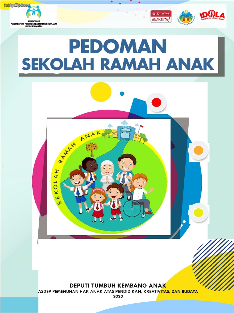 Pedoman Sekolah Ramah Anak (SRA) | PDF