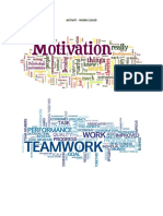 AKTIVITI - Word Cloud PM