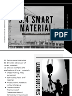 5.4 Smart Material
