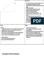 Transformation Plan Update IM-3