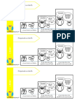 Cahier de Progres Domaine 1 L Ecrit