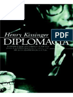 H Kissinger (1996) Cap 6