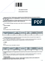 SC.,et. Apt. Împreun: Municipiului Domiciliul