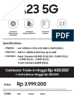 E-SpecCard A23 5G CNY2023