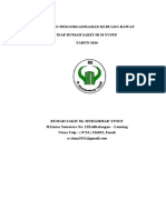 PDF Pedoman Pengorganisasian Di Ruang Rawat Inap Edit
