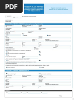 Solicitud Dependencia Modelo 1283F1 | PDF | Gobierno