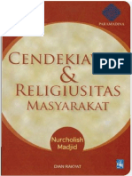 Cendekiawan & Religiusitas Masy., Kolom TEKAD