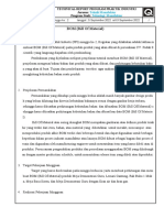 Form Technical Report PPI Minggu 2