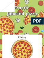  Fracii Cu Pizza Prezentare Powerpoint Ver 1