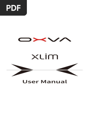 oxva xlim manual pdf OXVA Origin User Manual English