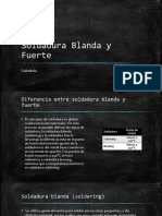 SEND-L1-Soldadura Blanda y Fuerte-López