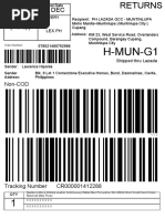 J&T Shipping Details and Tracking Guide | PDF | Metro Manila | Philippines