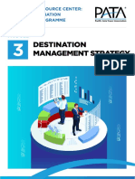 Module 3 - Destination Management Strategy