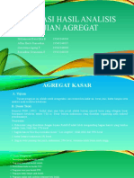 Presentasi Agregat Kasar