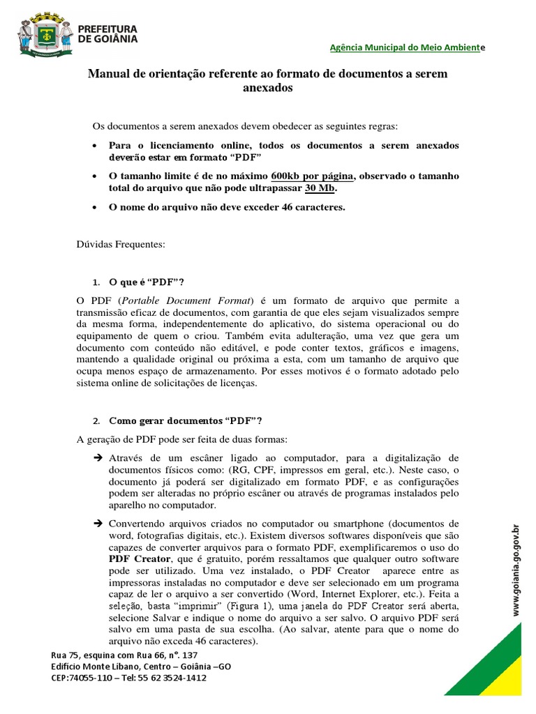 Manual de Formato de Documentos PDF | PDF | Informática