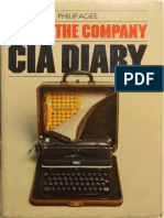 Inside The Company CIA Diary (2021)