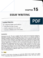 Essay Writing Highlighted!