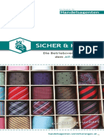 Folder SicherHandel 12 2021