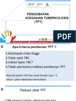 Pengobatan TPT