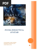 Ficha Didáctica Avatar Luisa Marina Carro Rubiera Profesora de Tecnologia 4º Eso-Tecnologia