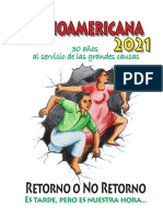 2021 Agenda Latinoamericana