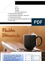 Fluida Dinamis PJJ