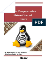 BK Linux Dasar