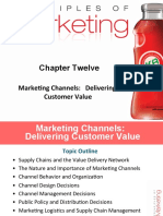 Principle Marketing - Chap12
