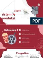 Pengawasan Sistem Produksi