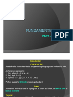 Python Fundamental Class 11